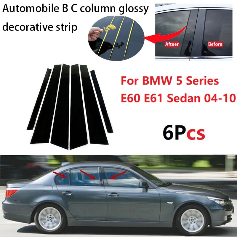 õ  Ʈ, BMW 5 ø E60 E61  04-10 ,  Ʈ Ŀ BC Į ƼĿ, 6PCs